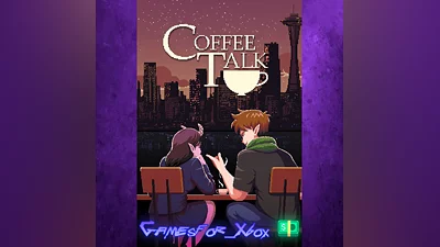 Coffee Talk XBOX