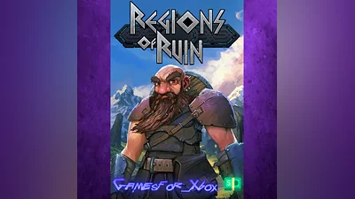 Regions of Ruin XBOX