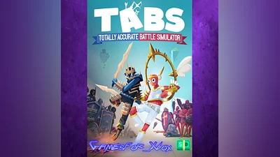 Totally Accurate Battle Simulator XBOX