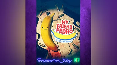 My Friend Pedro XBOX