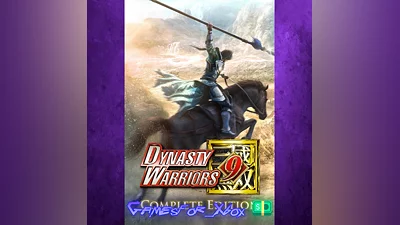 DYNASTY WARRIORS 9 Complete Edition XBOX