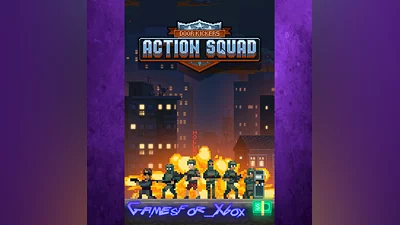Door Kickers Action Squad XBOX