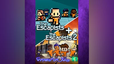 The Escapists + The Escapists 2 XBOX