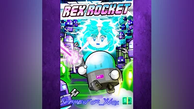 Rex Rocket XBOX