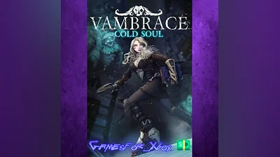 Vambrace Cold Soul XBOX