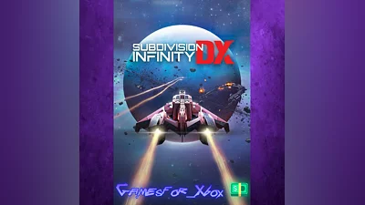 Subdivision Infinity DX XBOX