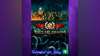 They Are Billions XBOX