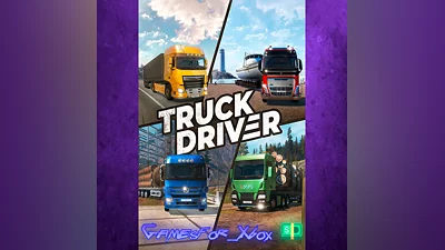 Truck Driver XBOX