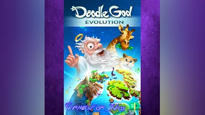 Doodle God Evolution XBOX