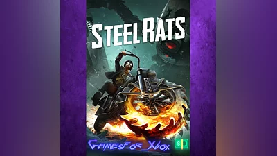 Steel Rats XBOX