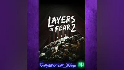 Layers of Fear 2 XBOX