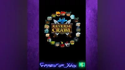Reverse Crawl XBOX