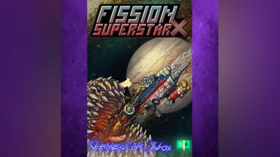 Fission Superstar X XBOX