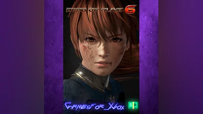 DEAD OR ALIVE 6 Digital Deluxe Edition XBOX