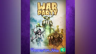 Warparty XBOX
