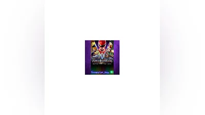 Power Rangers Battle for the Grid XBOX