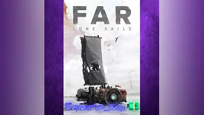 FAR Lone Sails XBOX