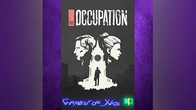 The Occupation XBOX