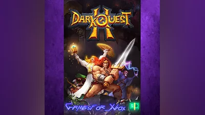 Dark Quest 2 XBOX