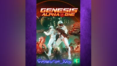 Genesis Alpha One XBOX