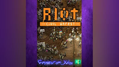 RIOT Civil Unrest XBOX