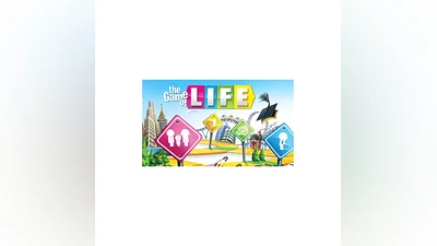 THE GAME OF LIFE   Steam Global Region free +