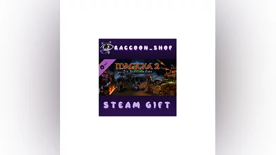 Magicka 2: Ice, Death and Fury DLC * STEAM RUSSIA