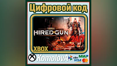 Necromunda: Hired Gun XBOX ONE/ SERIES X|S / KEY