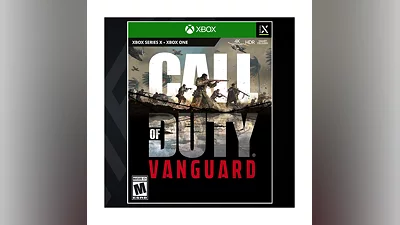Call of Duty: Vanguard - Standard Edition XBOX Code