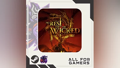 No Rest for the Wicked Steam GIFT Auto  RU