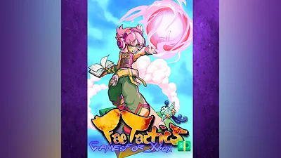 Fae Tactics XBOX