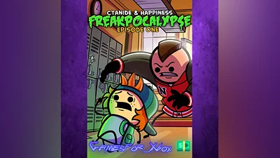 Cyanide & Happiness - Freakpocalypse Episode 1 XBOX