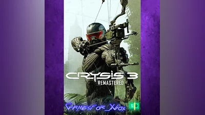 Crysis 3 Remastered XBOX