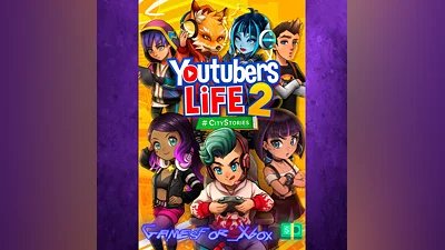 Youtubers Life 2 XBOX