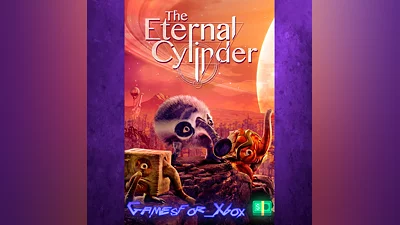 The Eternal Cylinder XBOX