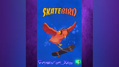 SkateBIRD XBOX