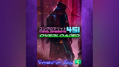 Conglomerate 451 Overloaded XBOX