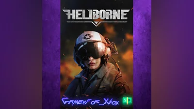 Heliborne XBOX
