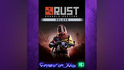Rust Console Edition - Deluxe XBOX