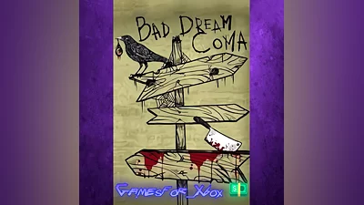 Bad Dream Coma XBOX