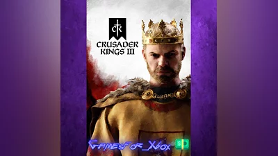 Crusader Kings III XBOX