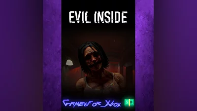 Evil Inside XBOX