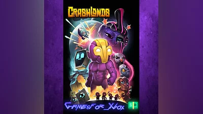 Crashlands XBOX
