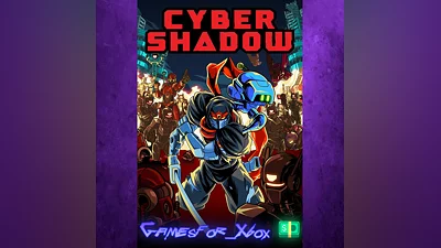 Cyber Shadow XBOX