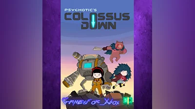 Colossus Down XBOX