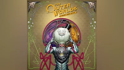 The Outer Worlds: Spacer's Choice Edition Xbox