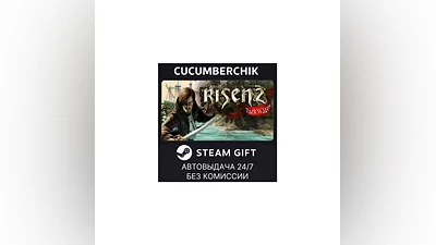Risen 2: Dark Waters STEAM GIFT AUTO RU+World