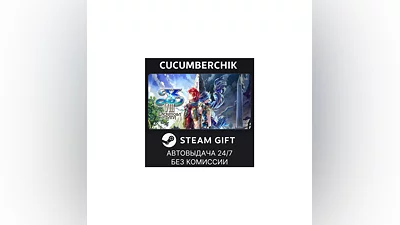 Ys VIII: Lacrimosa of DANA STEAM GIFT AUTO RU+World