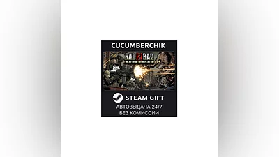 Bad 2 Bad: Apocalypse STEAM GIFT AUTO RU+World