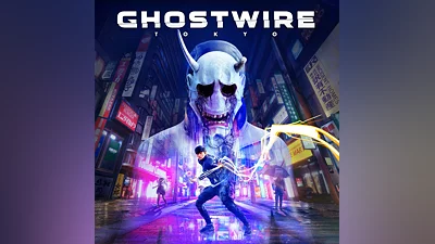RU/GLOBAL GHOSTWIRE: TOKYO